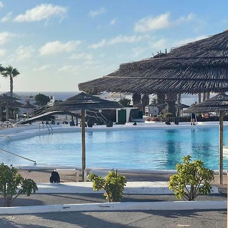 Precioso Rincon Entre El Mar Y Los Volcanes Costa Teguise Εξωτερικό φωτογραφία