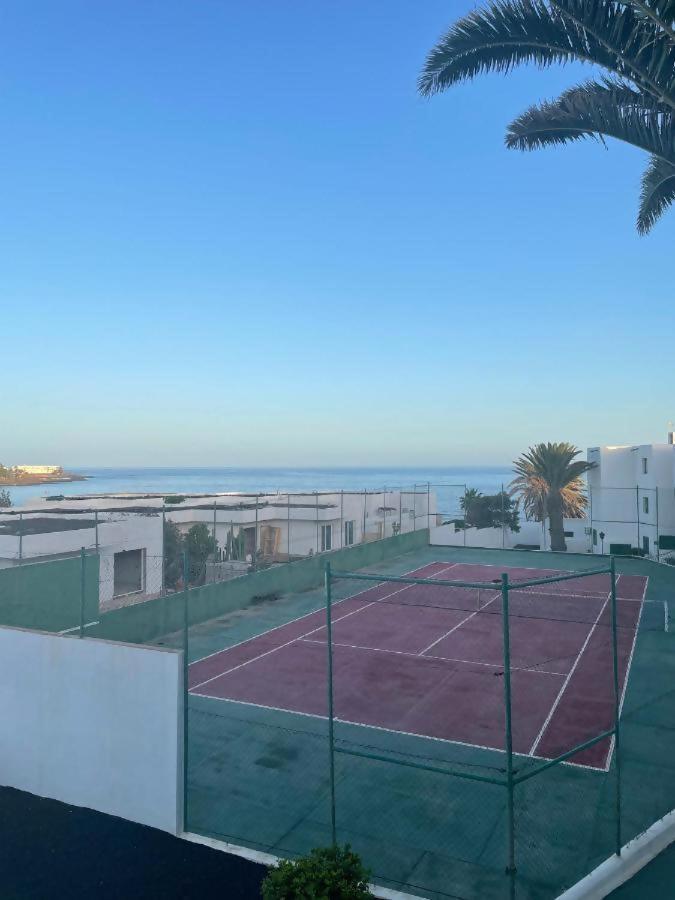 Precioso Rincon Entre El Mar Y Los Volcanes Costa Teguise Εξωτερικό φωτογραφία