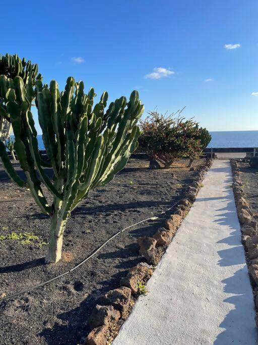 Precioso Rincon Entre El Mar Y Los Volcanes Costa Teguise Εξωτερικό φωτογραφία
