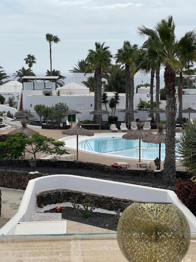Precioso Rincon Entre El Mar Y Los Volcanes Costa Teguise Εξωτερικό φωτογραφία