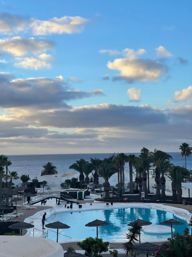 Precioso Rincon Entre El Mar Y Los Volcanes Costa Teguise Εξωτερικό φωτογραφία