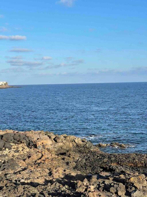 Precioso Rincon Entre El Mar Y Los Volcanes Costa Teguise Εξωτερικό φωτογραφία