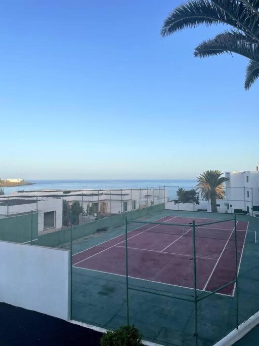 Precioso Rincon Entre El Mar Y Los Volcanes Costa Teguise Εξωτερικό φωτογραφία