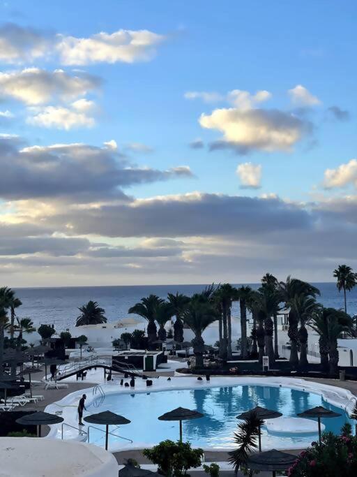 Precioso Rincon Entre El Mar Y Los Volcanes Costa Teguise Εξωτερικό φωτογραφία
