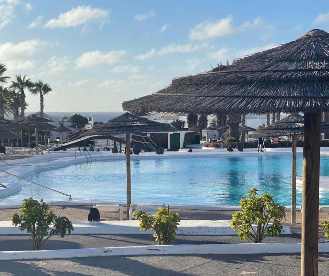 Precioso Rincon Entre El Mar Y Los Volcanes Costa Teguise Εξωτερικό φωτογραφία