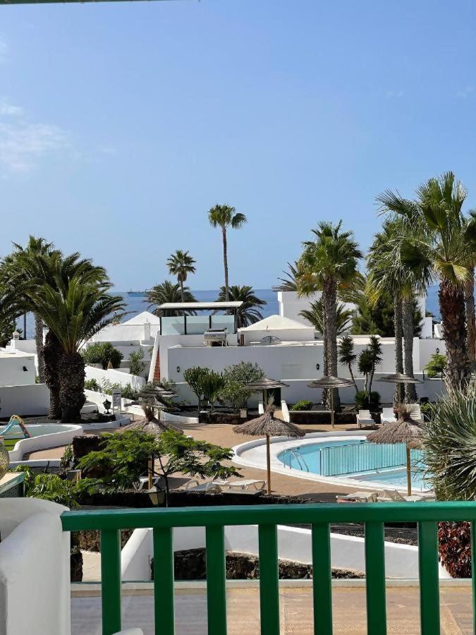 Precioso Rincon Entre El Mar Y Los Volcanes Costa Teguise Εξωτερικό φωτογραφία